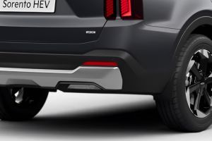 Rear Reflector Image of Sorento