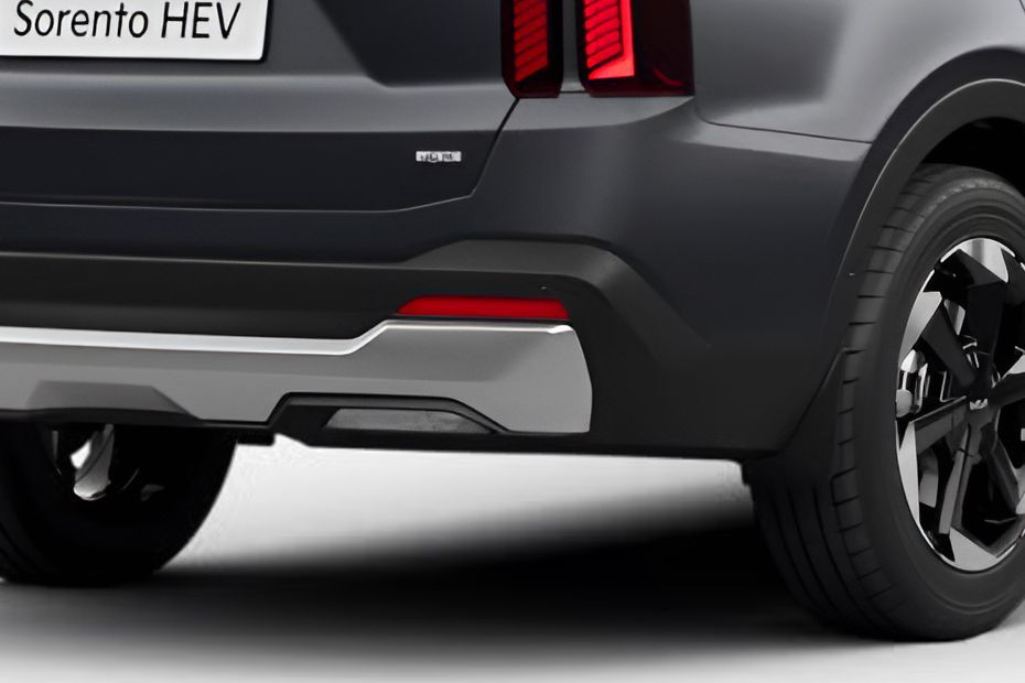 Rear Reflector Image of Sorento