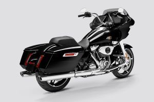 Rear Right Three Quarter View of Road Glide