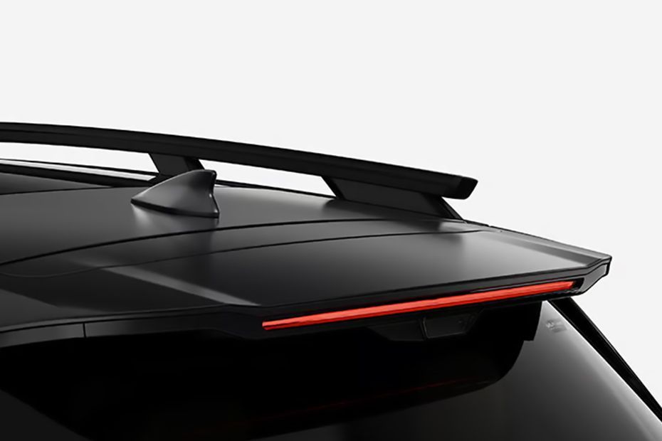 Rear Spoiler Image of Sorento