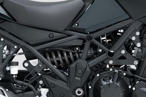 Rear Suspension of Versys 900