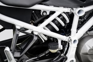 Rear Suspension of F 450 R