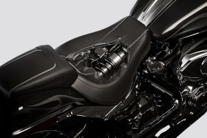 Rear Suspension of Breakout