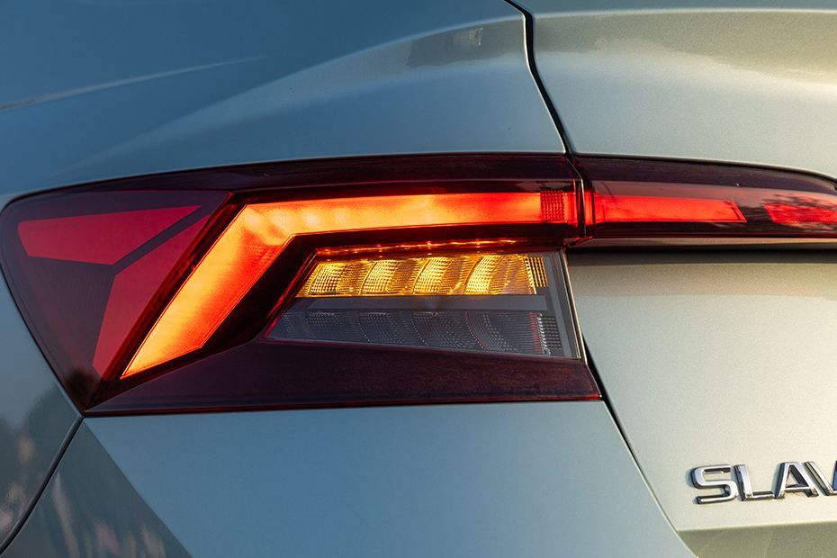 Turn Indicator (Rear) Image of Slavia Facelift