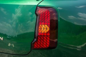 Turn Indicator (Rear) Image of Countryman C