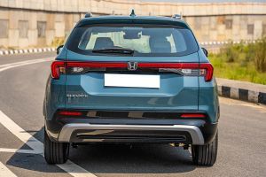 Rear View Image of Elevate