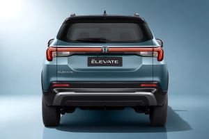 Rear View Image of Elevate