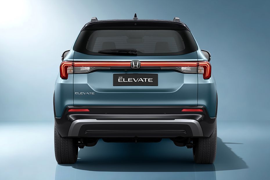 Rear View Image of Elevate