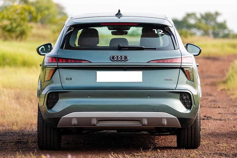 Rear View Image of Q3 2026