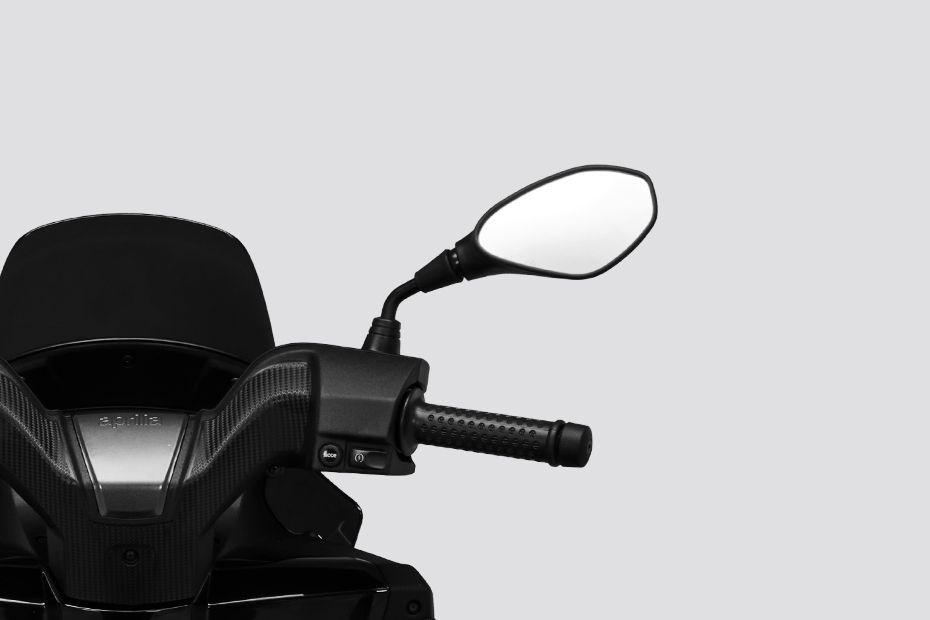 Rear View Mirror Glass of SXR GT 125