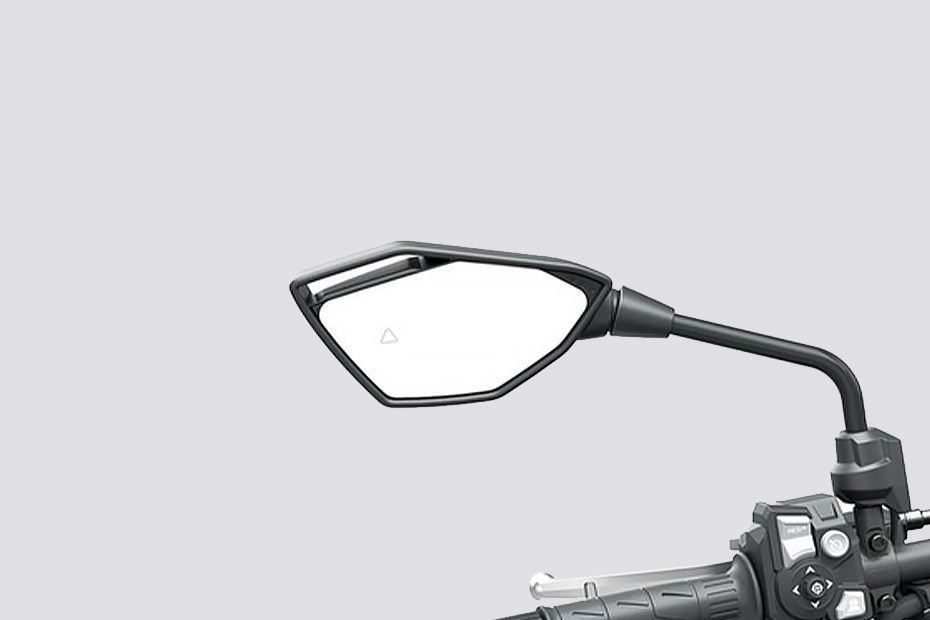 Rear View Mirror Glass of Versys 900