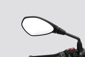 Rear View Mirror Glass of F 450 R