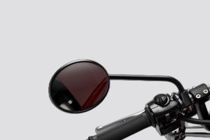Rear View Mirror Glass of Continental GT 650