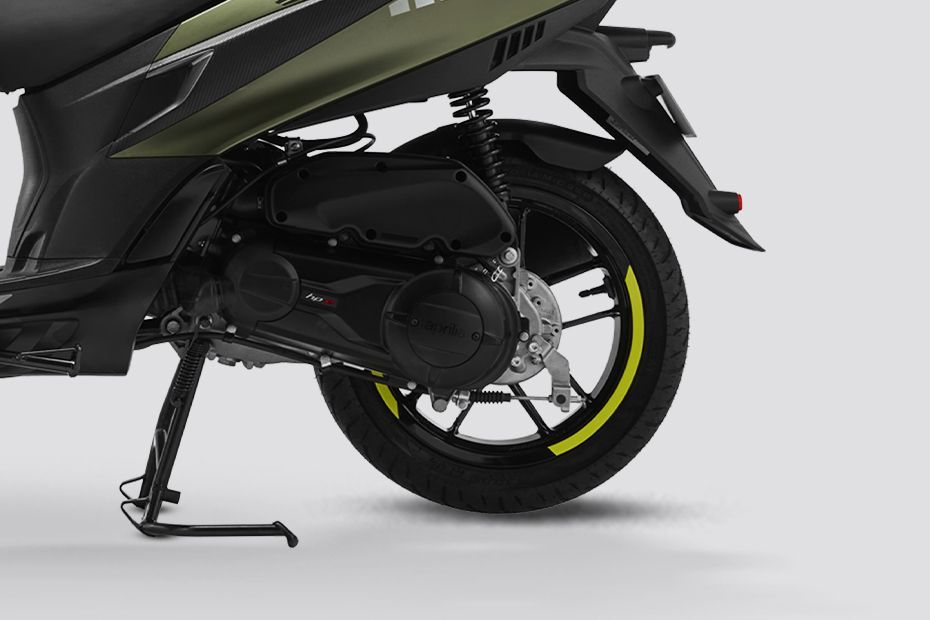 Rear Wheel of SXR GT 175