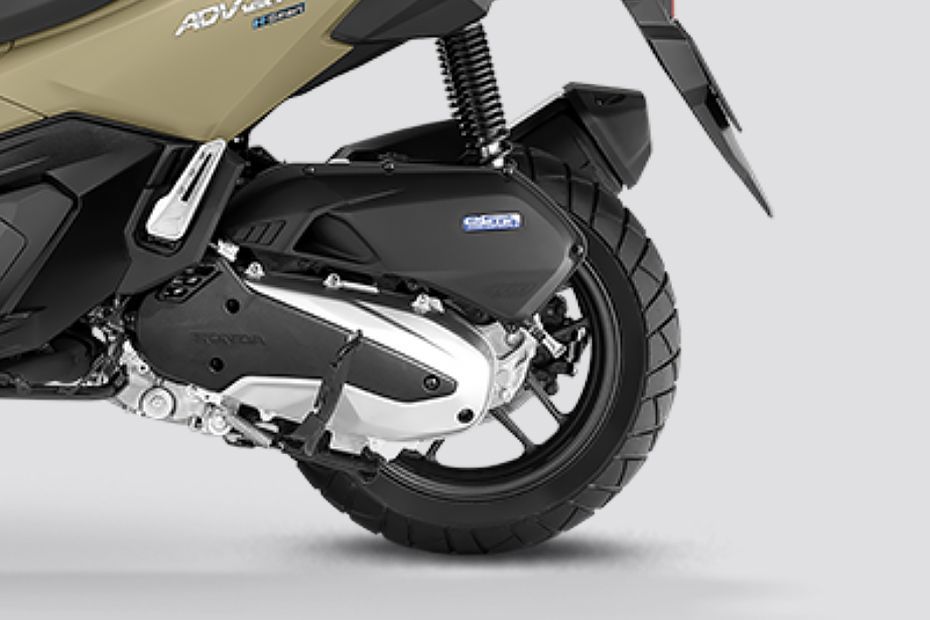 Rear Wheel of ADV 160