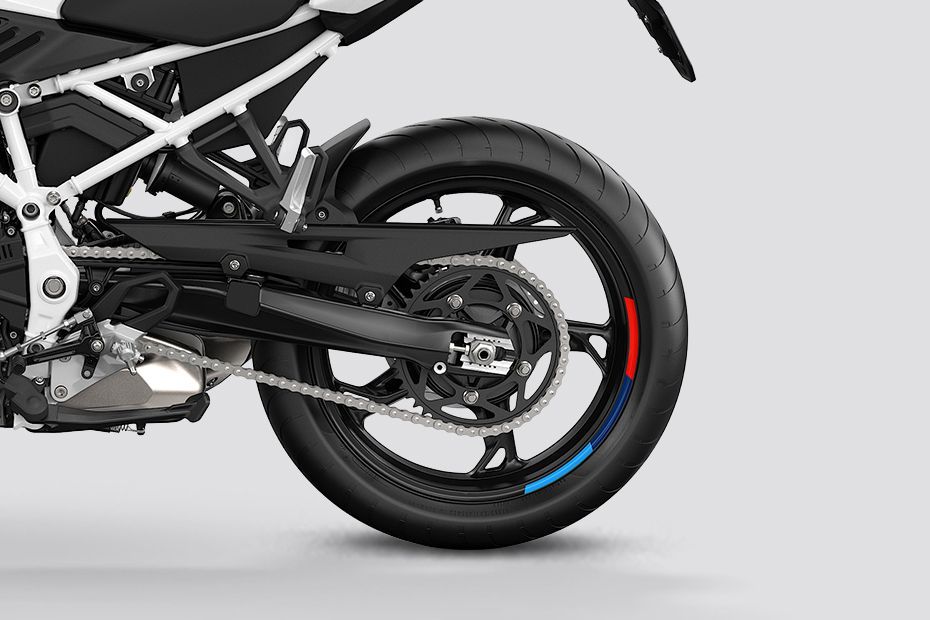 Rear Wheel of F 450 R