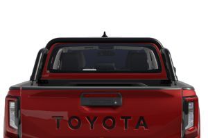 Rear WindShield Image of Hilux