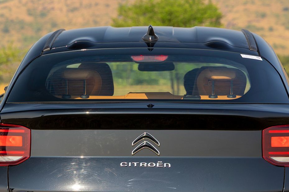 Rear WindShield Image of Basalt