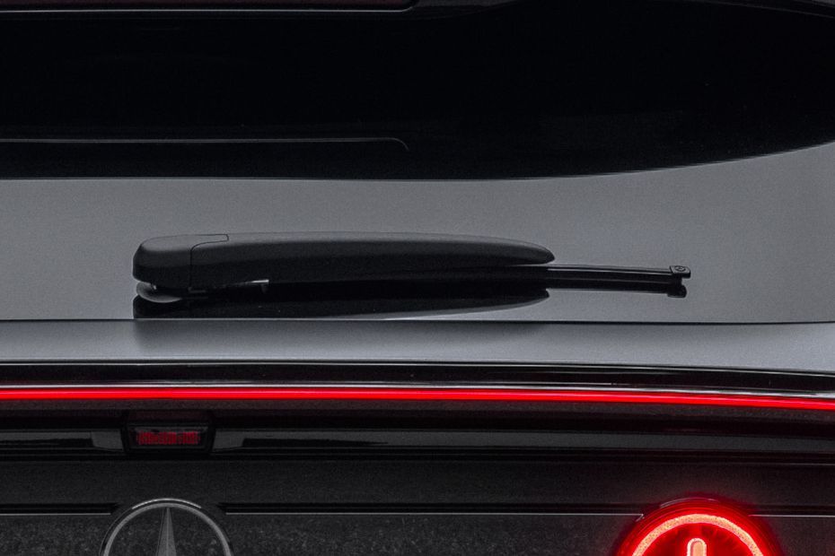 Rear Wiper Image of AMG GT SUV