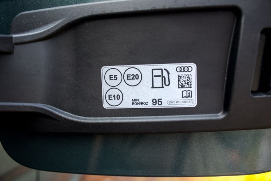 Recommended Fuel Information Image of Q3 2026