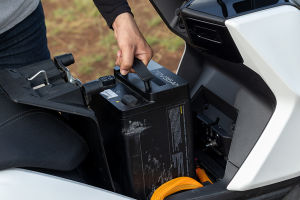 Removable Battery of Hypevolt-R