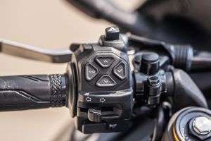 Ride Modes of YZF-R2