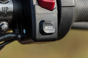 Ride Modes of Hypevolt-R
