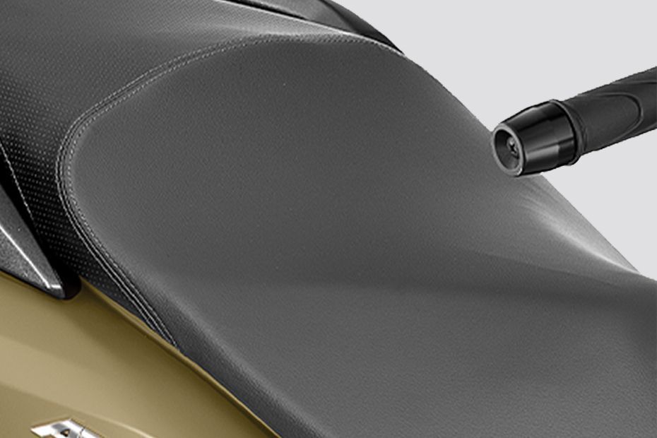Rider Seat of ADV 160