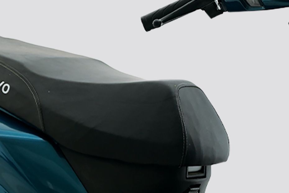 Rider Seat of Edge