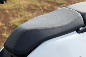 Rider Seat of Hypevolt-R