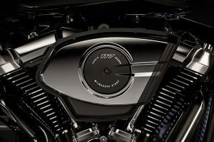 Riding: Front View of Breakout