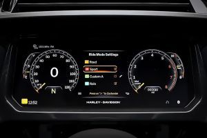 Riding Modes of Road Glide