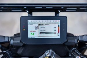 Riding Modes of Xtreme 160R 4V