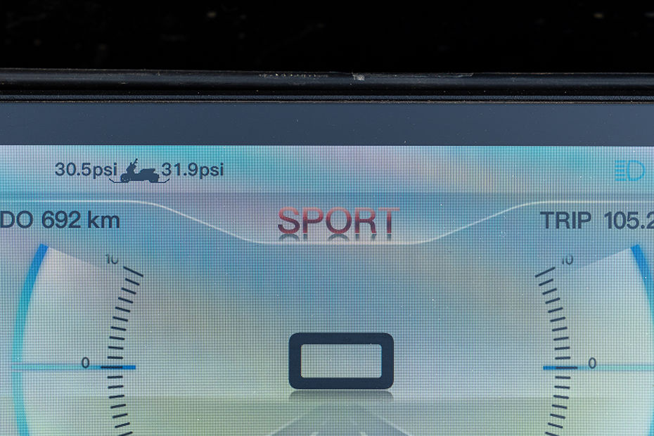 Riding Modes of Hypevolt-R