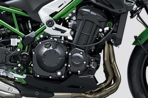 Engine (Right) of Z900