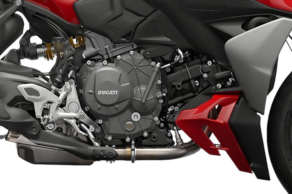 Engine (Right) of Streetfighter V2