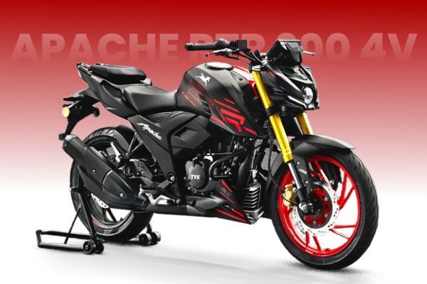TVS Apache RTR 200 4V Images TVS Apache RTR 200 4V