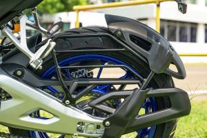 Saree Guard of YZF-R2
