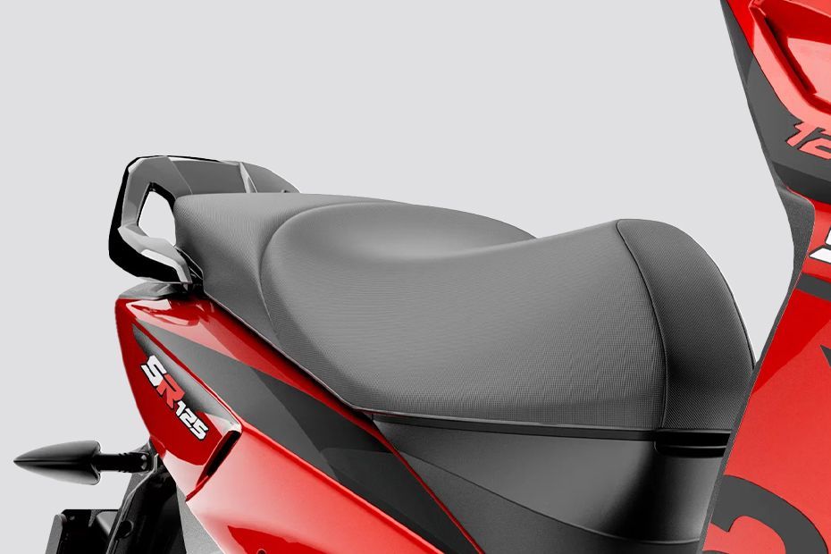 Seat of SR 125