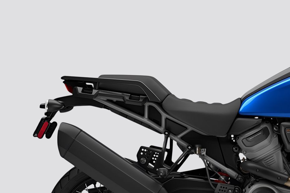 Seat of Pan America 1250