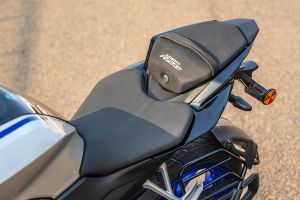 Seat of YZF-R2