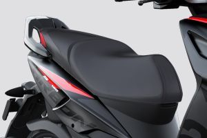 Seat of SR 160