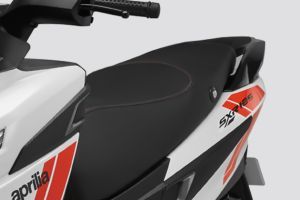Seat of SXR GT 125