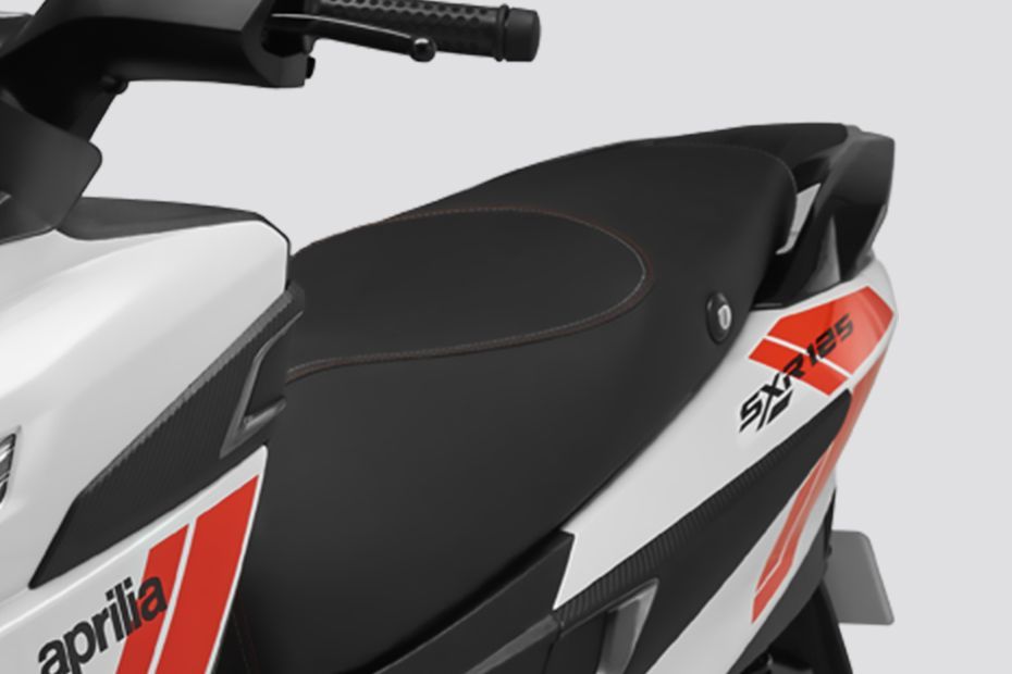 Seat of SXR GT 125