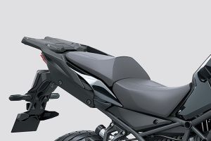 Seat of Versys 900
