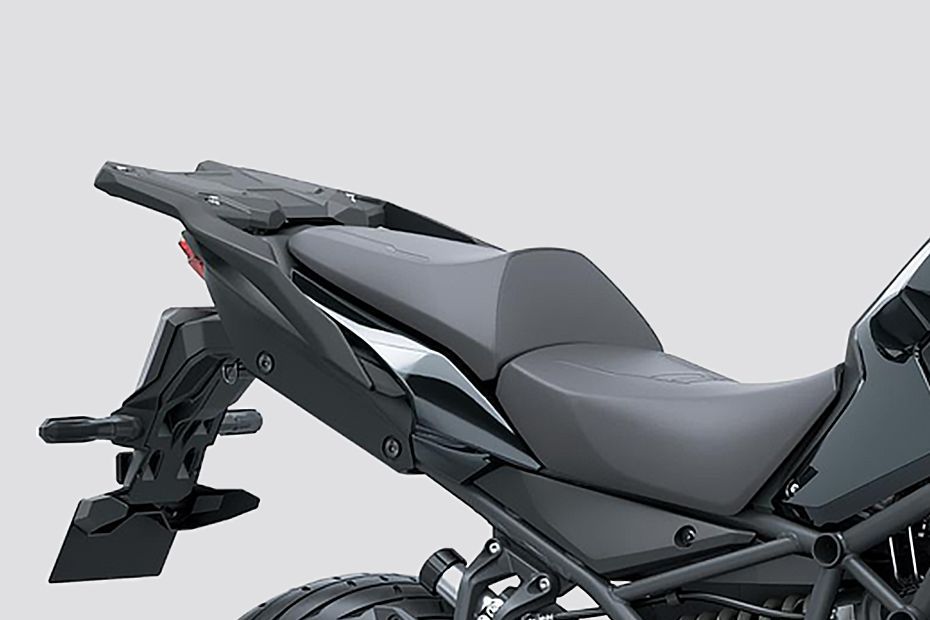 Seat of Versys 900