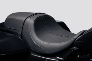 Seat of Road Glide