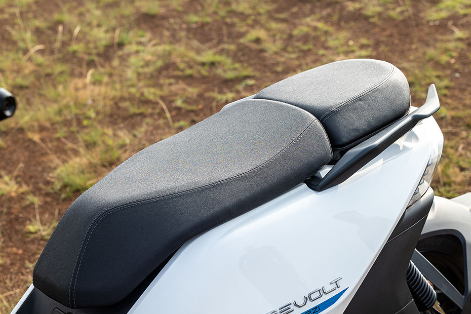 Seat of Hypevolt-R