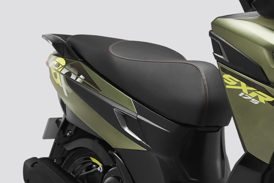Seat of SXR GT 175