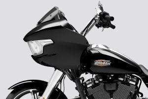 Side Fairing of Road Glide